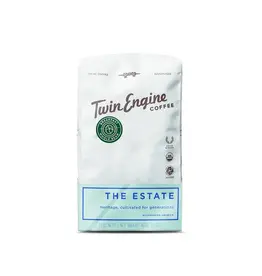 Twin Engine Coffee Twin Engine Coffee The Estate from the Source Breakfast Ground