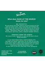 Twin Engine Coffee Twin Engine Coffee The Estate from the Source Breakfast Ground