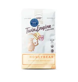 Twin Engine Coffee Twin Engine Coffee Honeybear Reserve Whole Bean