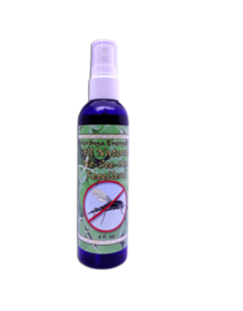 Moringa Energy Life - All Natural No-See-Um Repellent