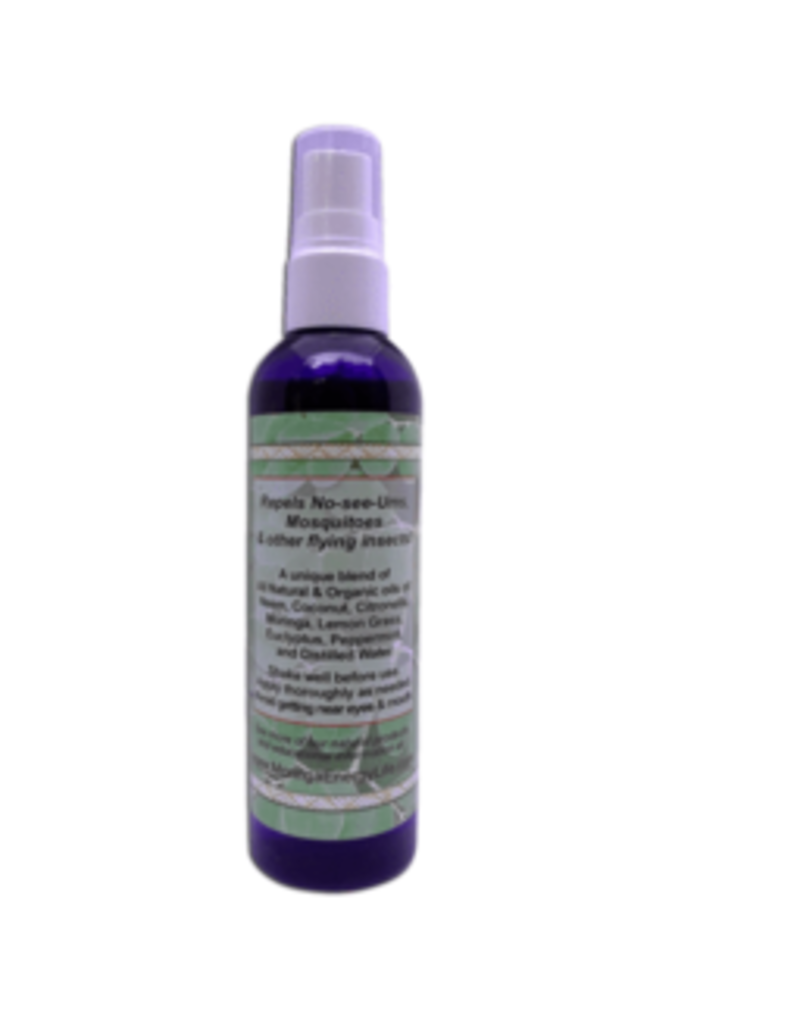 Moringa Energy Life - All Natural No-See-Um Repellent