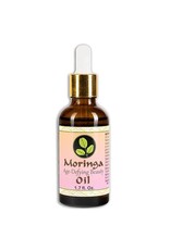 Moringa Age Defying Beauty Oil 1.7oz