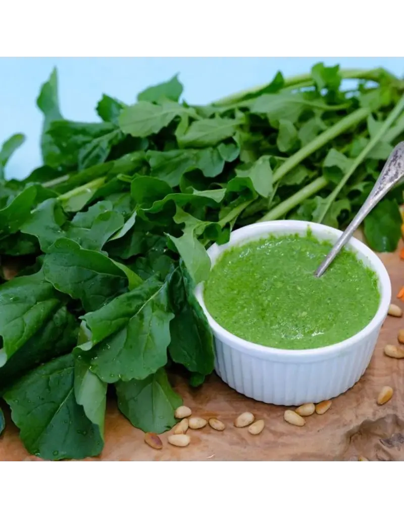 Baker Creek Seeds Arugula, Common