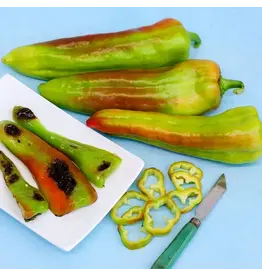Baker Creek Seeds Pepper, Giant Aconcagua