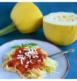 Baker Creek Seeds Squash, Warsaw Pasta