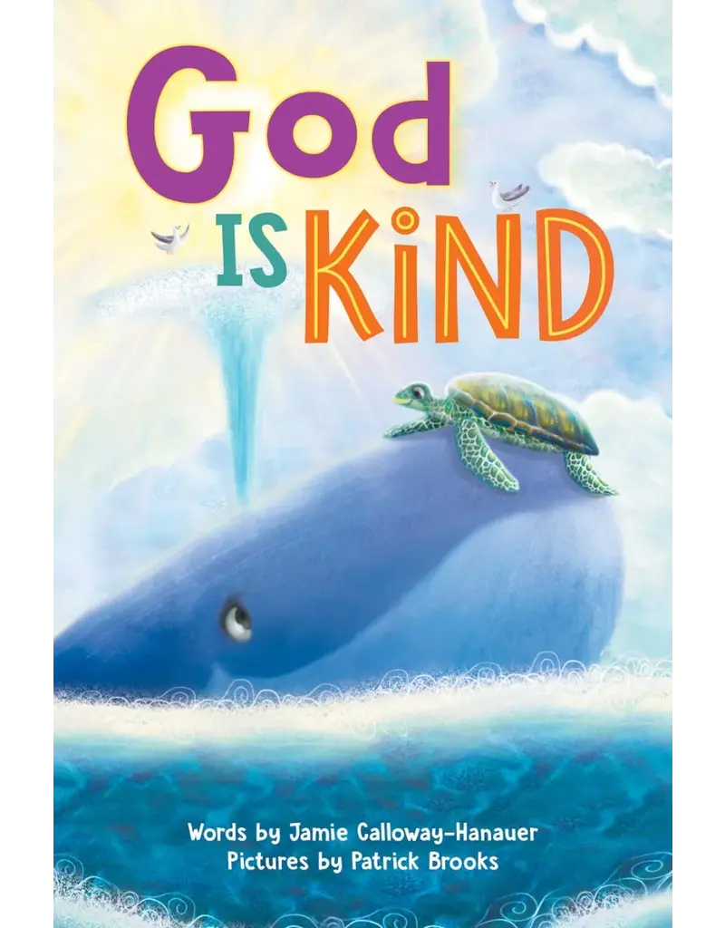 God is Kind