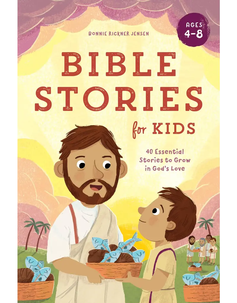 Bible Stories for Kids