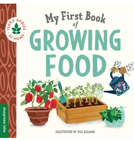 My First Book of Growing Food