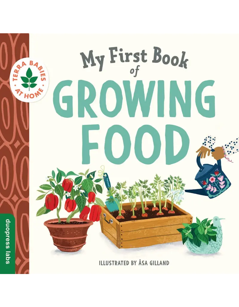 My First Book of Growing Food