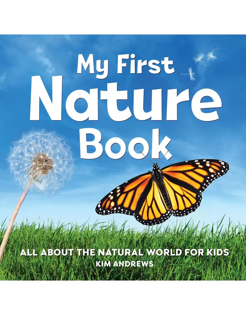 My First Nature Book
