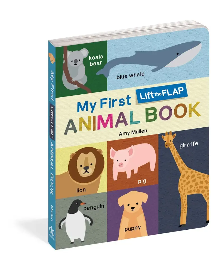My First  Animal Book