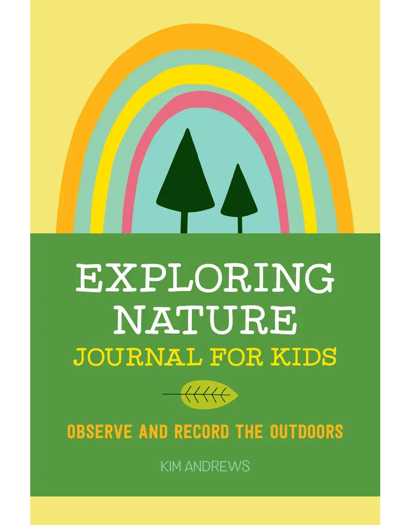 Exploring Nature Journal