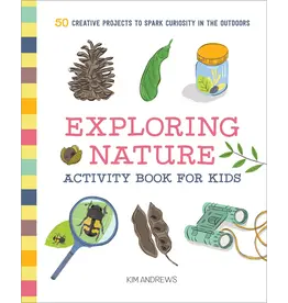 Exploring Nature Activity book