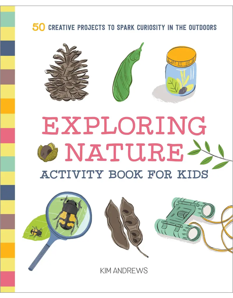 Exploring Nature Activity book