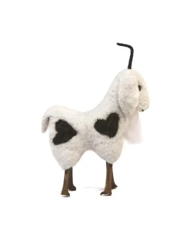 Lanart Alpaca/Faire Billy Goat