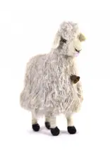 Lanart Alpaca/Faire Bell Sheep Gray