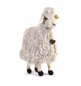 Lanart Alpaca/Faire Bell Sheep Gray