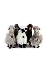 Lanart Alpaca/Faire Bell Sheep Gray