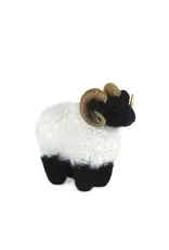 Lanart Alpaca/Faire Blackface Ram