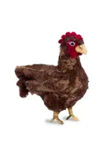 Lanart Alpaca/Faire Chicken Brown