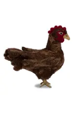 Lanart Alpaca/Faire Chicken Brown