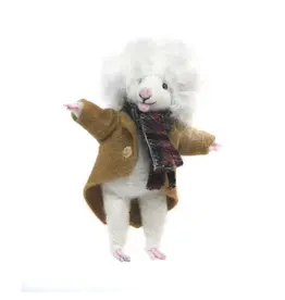 Lanart Alpaca/Faire Mouse, Albert
