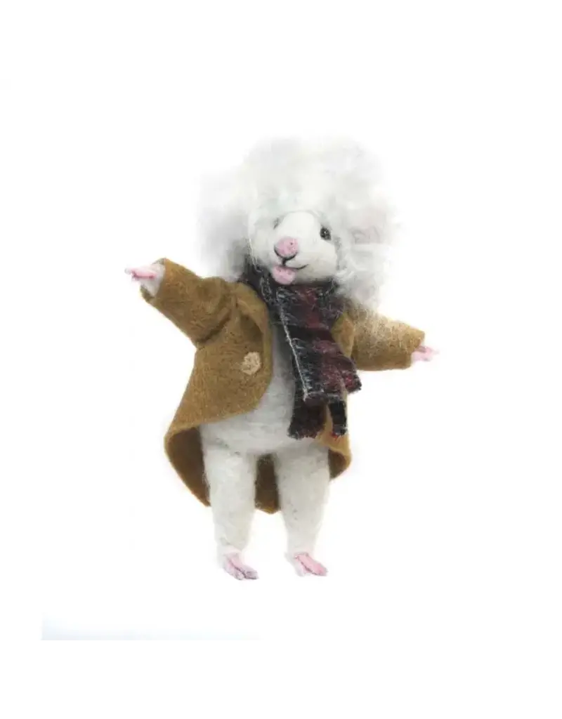 Lanart Alpaca/Faire Mouse, Albert