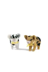 Lanart Alpaca/Faire Pig, Ginger