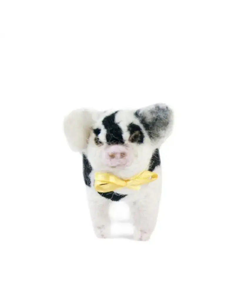 Lanart Alpaca/Faire Pig, Pearl