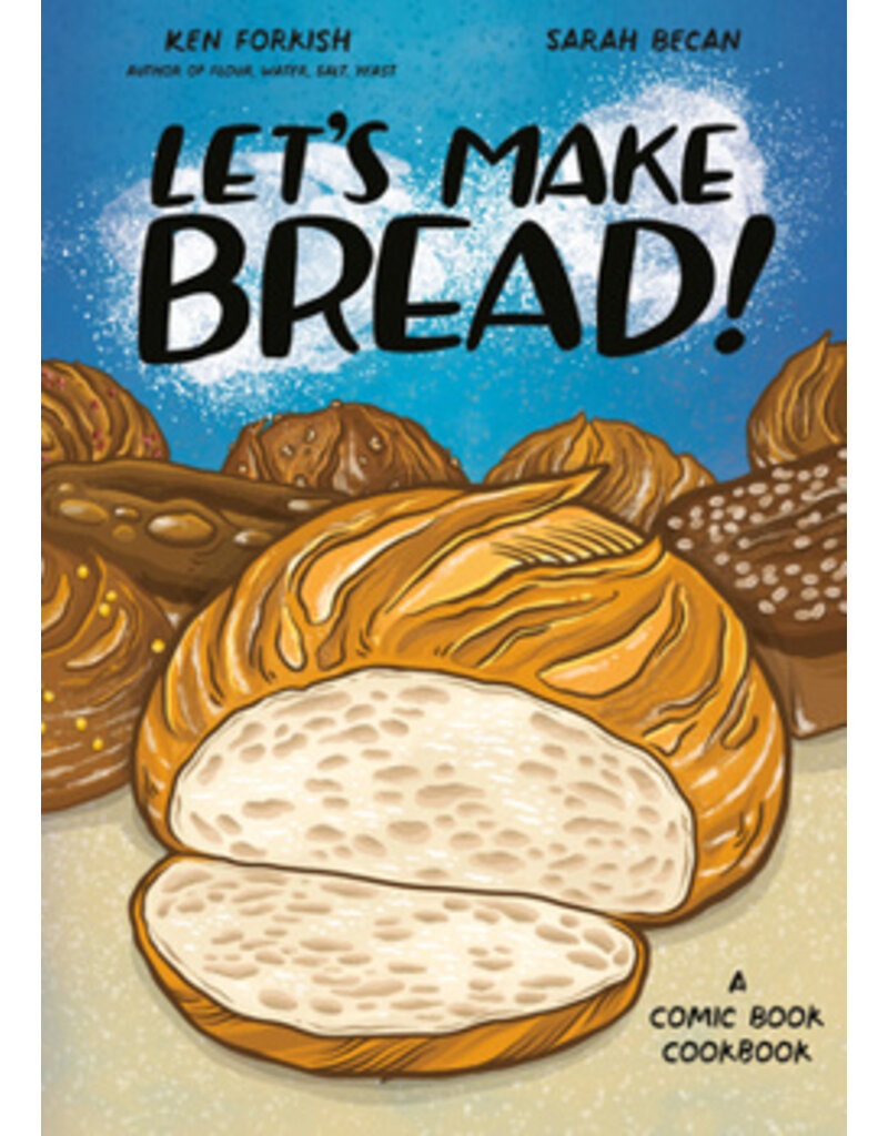 Let's Make Bread