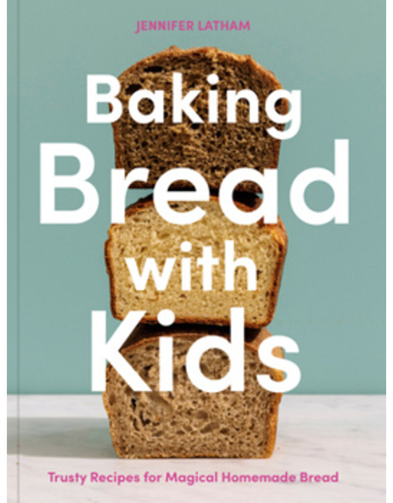 Baking Bread with Kids