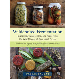 Wildcrafted Fermentation