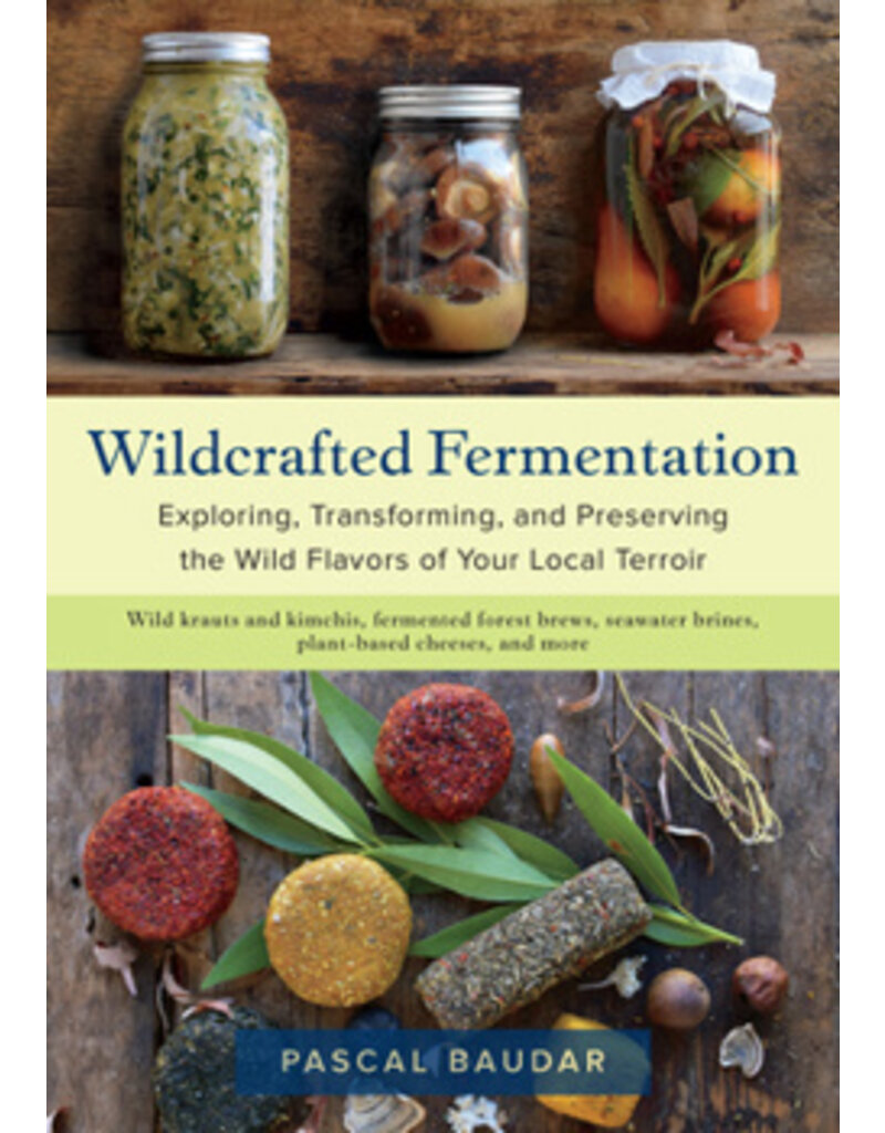 Wildcrafted Fermentation