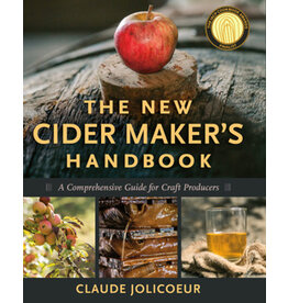 The New Cider Maker's Handbook