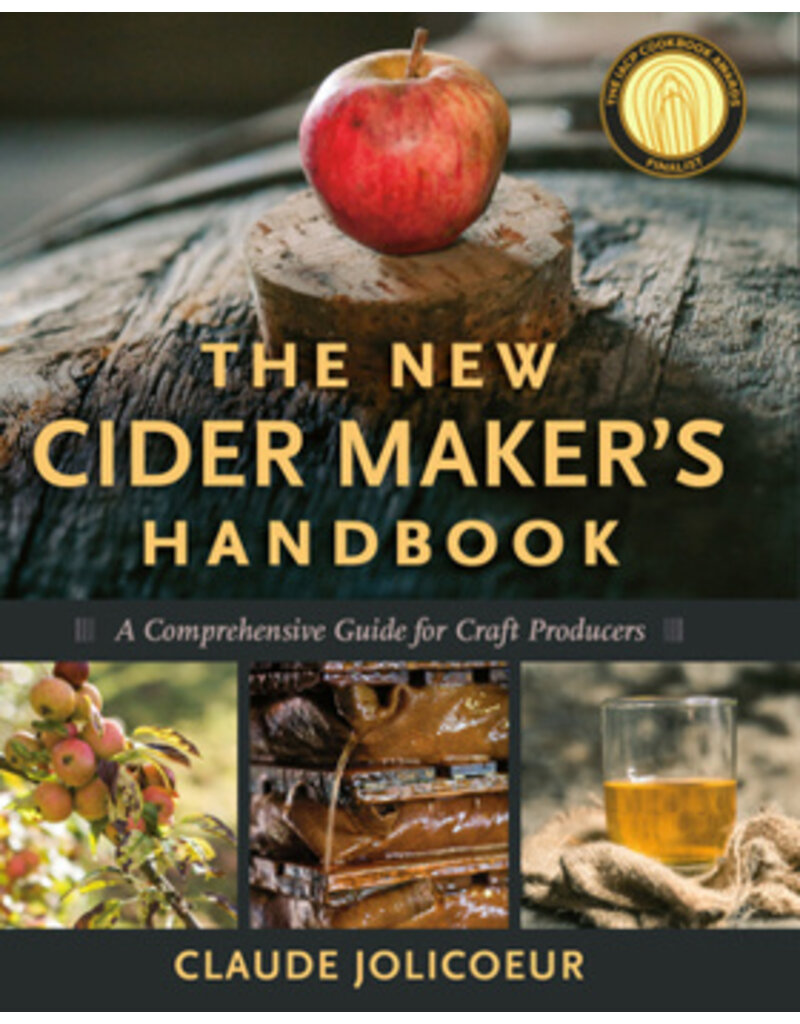 The New Cider Maker's Handbook