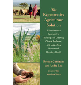 The Regenerative Agriculture Solution