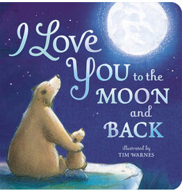 I Love You to the Moon and Back