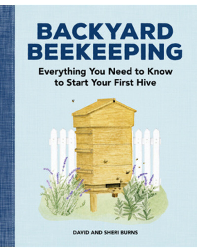 Backyard Beekeeping