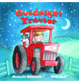 Goodnight Tractor