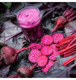 Baker Creek Seeds Bull's Blood Beets