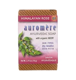 Neem Soap - Himalayan Rose