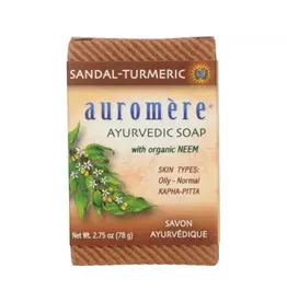 Neem Soap - Sandal Turmeric