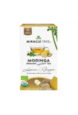 miracle tree Moringa Tea - Organic Lemon & Ginger