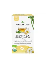 miracle tree Moringa Tea - Organic Lemon & Chamomile