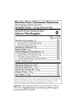 miracle tree Moringa tea - Organic Blueberry