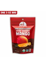 Dried Mango - Chocolate Dipped