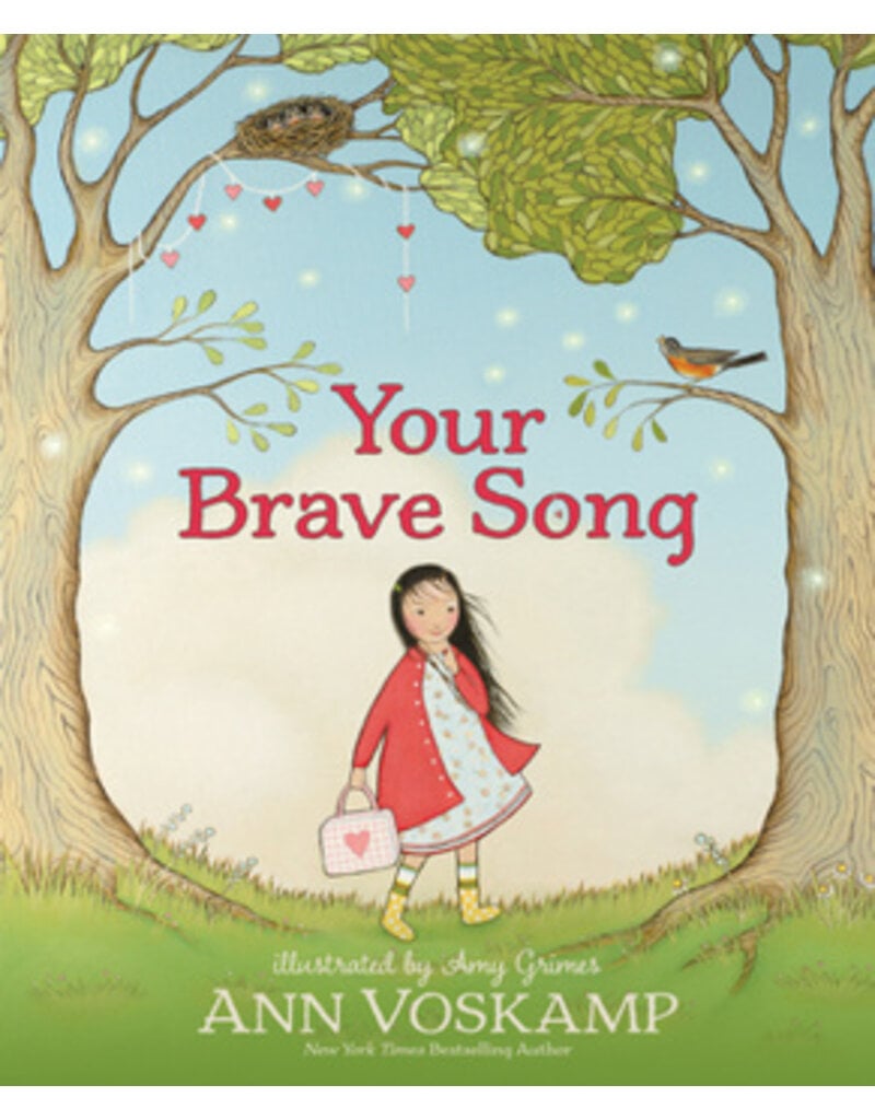 Your Brave Song