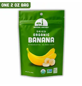 Dried Banana