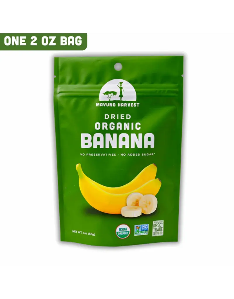 Dried Banana