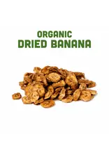 Dried Banana